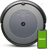 🤖 irobot roomba i3 (3150) wi-fi connected robot vacuum - mapping, alexa compatible, best for pet hair & carpets логотип