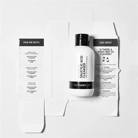 img 1 attached to 🧼 The INKEY List Salicylic Acid Cleanser – 2% Solution for Oily Skin, Blackhead & Breakout Reduction, 150ml