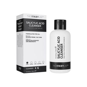 img 3 attached to 🧼 The INKEY List Salicylic Acid Cleanser – 2% Solution for Oily Skin, Blackhead & Breakout Reduction, 150ml