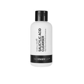 img 4 attached to 🧼 The INKEY List Salicylic Acid Cleanser – 2% Solution for Oily Skin, Blackhead & Breakout Reduction, 150ml