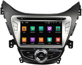 img 3 attached to KUNFINE Navigation Multimedia Steering Bluetooth Car & Vehicle Electronics