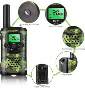img 2 attached to 🔦 Adventure Camouflage Flashlight by Vivibyan
