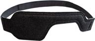 eye patch right coverage poggle vision care logo
