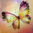 mxjsua painting rhinestone embroidery butterfly painting, drawing & art supplies and painting logo