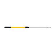 🧹 rubbermaid hygen quick-connect yellow short extension mop handle 1.66-3.33 ft - fgq74500yl00 logo