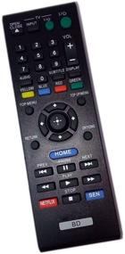 img 2 attached to 📱 Sony BDP-BX110 BDP-BX18 RMTB116A Remote Control Replacement - Compatible with BDPS5100/BM, BDP-S480, BD Blu-Ray DVD Player