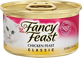 img 2 attached to Fancy Feast Classic Chicken Food