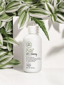 img 2 attached to Tea Tree Scalp Anti Thinning Shampoo