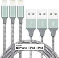 marchpower charger certified lightning charging logo