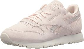 img 4 attached to 👠 Reebok Women's Patent Walking Desert Shoes - Stylish and Comfortable Women's Footwear