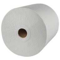 🧻 scott essential hard roll paper towels (01080) - премиум впитываемость карманы, белые, 12 рулонов/коробка, 5,100 футов - ведущая альтернатива качеству kleenex, теперь с брендом scott логотип