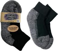 🧦 maggie's organics - 1 pair of unisex organic cotton sport ankle socks логотип