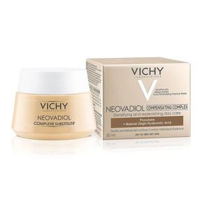 img 3 attached to Vichy Neovadiol Compensating Complex Day Moisturizer: Ultimate Replenishing Care for Your Skin