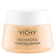 vichy neovadiol compensating complex day moisturizer: ultimate replenishing care for your skin logo