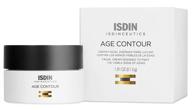 💧 isdin age contour face and neck cream: ultra-hydrating and firming formula - 1.8 fl oz logo