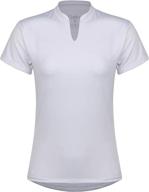 tennis shirts v neck lining sleeves logo