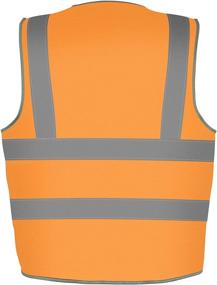 img 3 attached to LX Reflective Visibility Adjustable Multi Functional Occupational Health & Safety Products