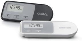img 2 attached to 🏃 Omron HJ-320 Step Counter: Enhanced Walking Style for Optimized Performance