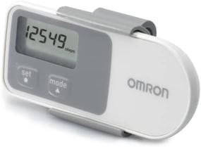 img 3 attached to 🏃 Omron HJ-320 Step Counter: Enhanced Walking Style for Optimized Performance