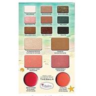 ✈️ discover thebalm balm voyage 2 palette: your ultimate travel buddy logo