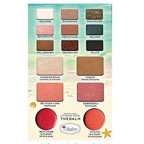 img 4 attached to ✈️ Discover theBalm Balm Voyage 2 Palette: Your Ultimate Travel Buddy