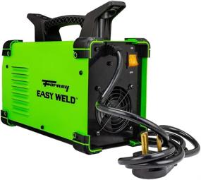 img 1 attached to 🔧 Forney Easy Weld 120V Welder: Simplifying Welding with Ease