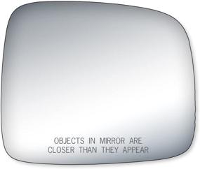 img 1 attached to Enhance Your Jeep Liberty with Fit System Passenger Side Mirror Glass