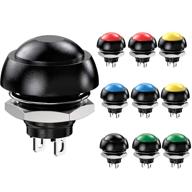 waterproof momentary button switch - standard logo