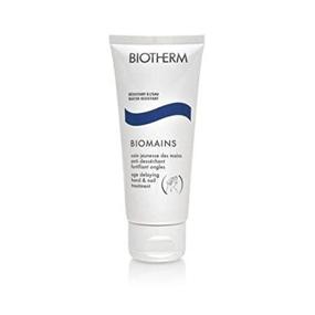 img 2 attached to 👀 Biotherm Age Delaying Hand and Nail Treatment, 3.3 oz