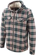 craghoppers derwent hooded jacket petrol men's clothing logo