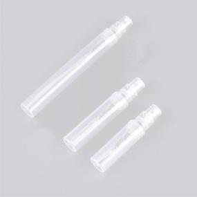 img 3 attached to Portable Refillable Atomizers Container Essential Travel Accessories in Travel Bottles & Containers