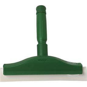 img 2 attached to Vikan 77512 Foam Rubber Polypropylene Frame Bench Fixed Head Squeegee
