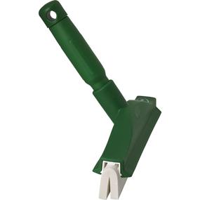 img 1 attached to Vikan 77512 Foam Rubber Polypropylene Frame Bench Fixed Head Squeegee