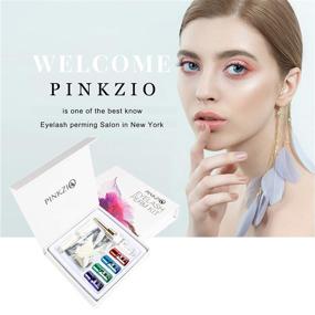 img 2 attached to Pinkzio Eyelash Professional Salon Perming Makeup