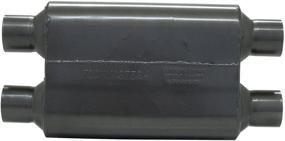 img 2 attached to Enhance Performance with Flowmaster 8425454 Super 44 409s Muffler - 2.5 In(D)/2.5 Out(D)