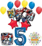 mayflower products ultimate transformers decorations logo