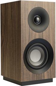 img 1 attached to 🔊 Jamo S 801 Walnut Bookshelf Speakers - Pair