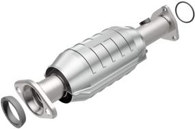 img 3 attached to MagnaFlow 22628 Direct-Fit Catalytic Converter: HM Grade Federal/EPA Compliant