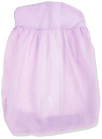img 3 attached to Bedding Regal Diaper Stacker Lavender