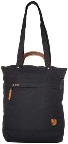 img 1 attached to Fjallraven Totepack Shoulder Backpack Everyday Women's Handbags & Wallets and Totes