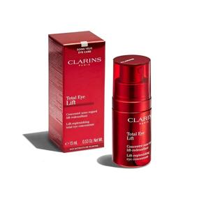 img 2 attached to 💆 Концентрат для глаз Clarins Total Lift LiftReplenishing - Формула с высокой эффективностью подтягивания - 0,5 жидк. унций