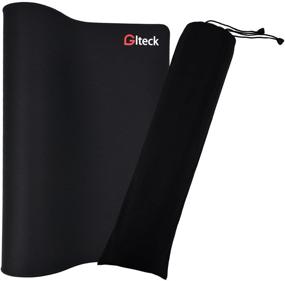 img 1 attached to GGLTECK XXL Large Mouse Pad