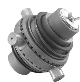 img 4 attached to 🦍 Yukon Gear & Axle Гризли Локер YGLGM14T-30 для грузовиков GM 10.5" с задним мостом на 14 болтов и валами 30 сплайнов.