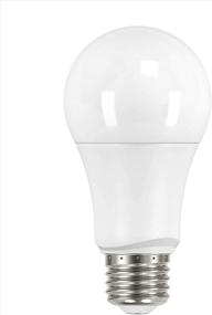 img 1 attached to 💡 S29596 Satco Medium Finish Frosted: Ideal Lighting Solution for Any Space