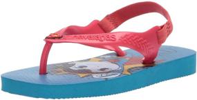 img 4 attached to 👣 Disney Classics Flip Flop Sandal by Havaianas: Perfect Choice for Unisex-Children