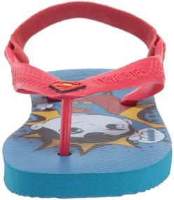 img 3 attached to 👣 Disney Classics Flip Flop Sandal by Havaianas: Perfect Choice for Unisex-Children