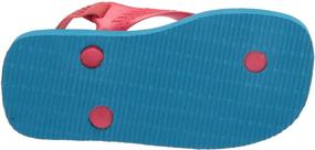 img 1 attached to 👣 Disney Classics Flip Flop Sandal by Havaianas: Perfect Choice for Unisex-Children