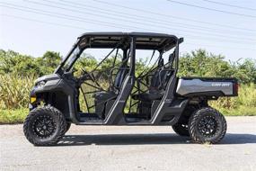 img 2 attached to 🚀 Комплект поднятия Can-Am Defender DPS/XT Rough Country 3" (16-21) - Модель 97002.