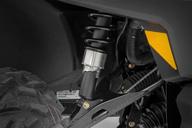 🚀 комплект поднятия can-am defender dps/xt rough country 3" (16-21) - модель 97002. логотип