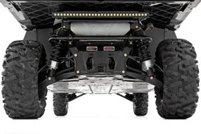 img 1 attached to 🚀 Комплект поднятия Can-Am Defender DPS/XT Rough Country 3" (16-21) - Модель 97002.